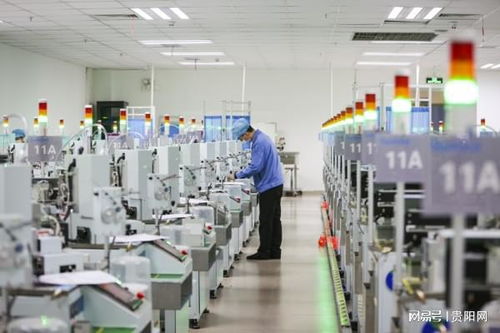 貴陽順絡(luò)迅達走好新型工業(yè)化道路的“輕功秘籍”——電子產(chǎn)品領(lǐng)域的創(chuàng)新啟示